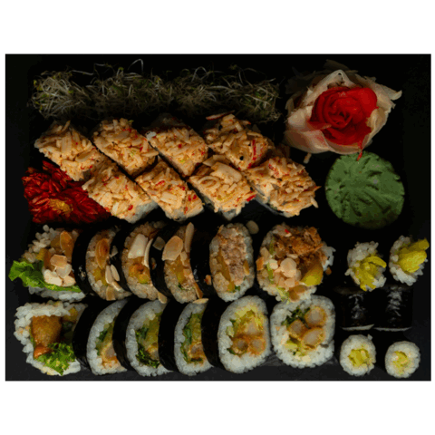 Sushi Amami Set (26 szt.)