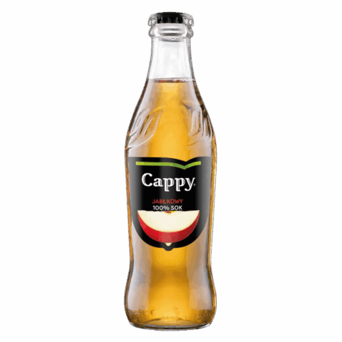Sok Cappy jabłkowy