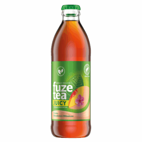 Fuze Tea brzoskwiniowa