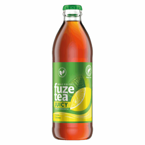 Fuze Tea cytrynowa