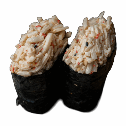 Gunkan - Sałatka surimi (2 szt.)