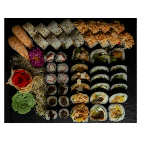 Sushi Hashima Set (48 szt.)