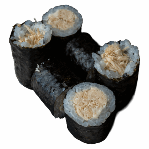 Hosomaki – Maślana pieczona (6 szt.)