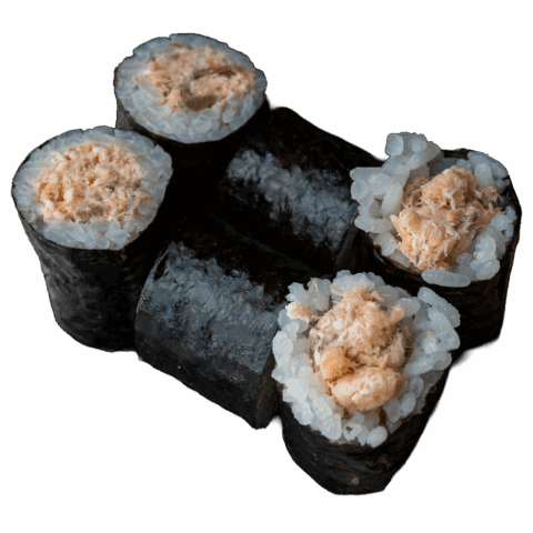 Hosomaki – Łosoś pieczony (6 szt.)