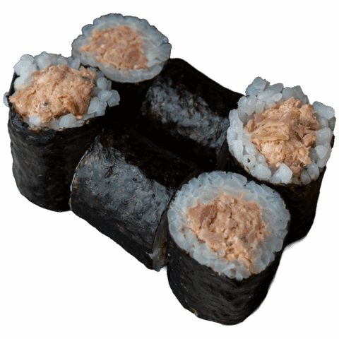 Hosomaki – Pasta z tuńczyka (6 szt.)