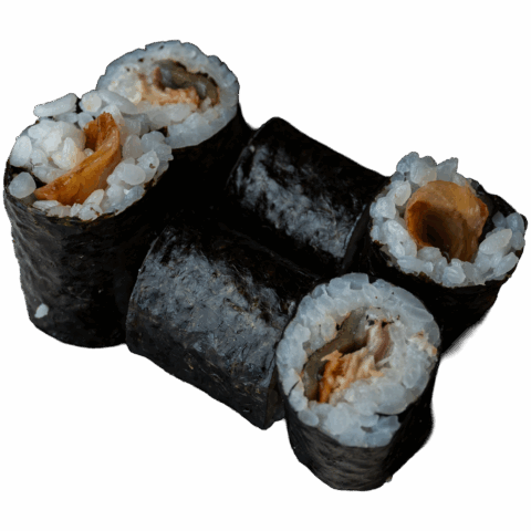 Hosomaki – Węgorz (6 szt.)