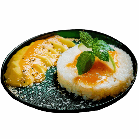 Mango Sticky Rice
