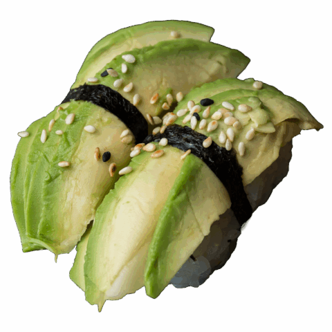 Nigiri – Awokado (2 szt.)