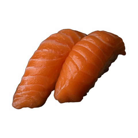 Nigiri – Łosoś (2 szt.)