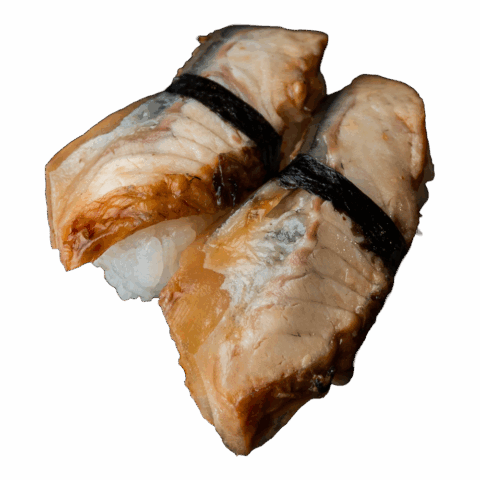Nigiri – Węgorz (2 szt.)
