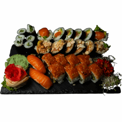 Sushi Fit Set (28 szt.)