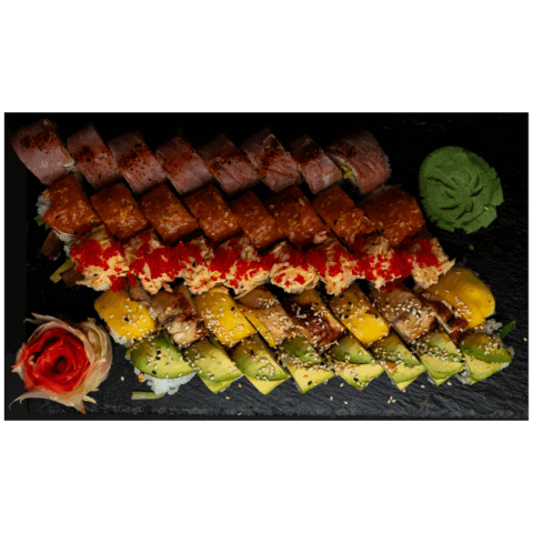 Sushi Gold Set (40 szt.)