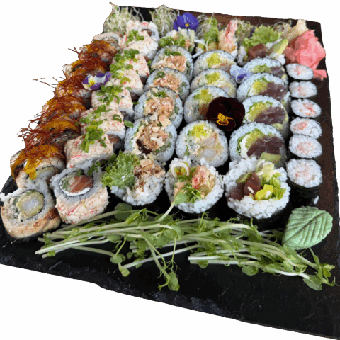 Sushi Set Listopad (40 szt.)