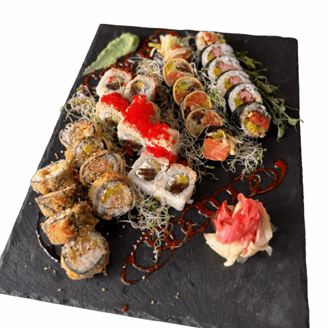 Sushi Set Listopad (28 szt.)