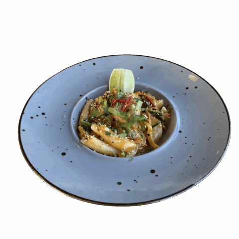 Dukboki z kurczakiem