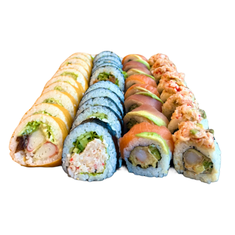 Sushi Set Styczeń (40 szt.)