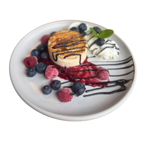 Sernik San Sebastian