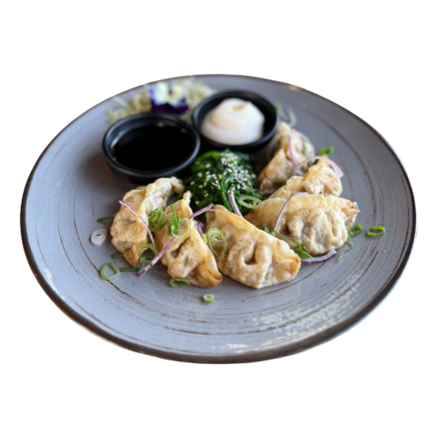 Gyoza z Kaczką
