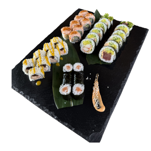 Sushi Set Kwiecień (34 szt.)