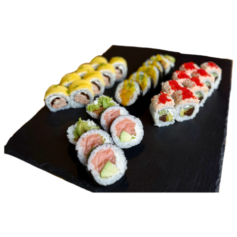 Sushi Set Kwiecień (28 szt.)