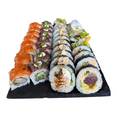 Sushi Set Maj - 34 szt.
