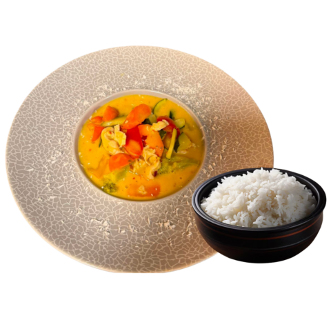 Mango Curry